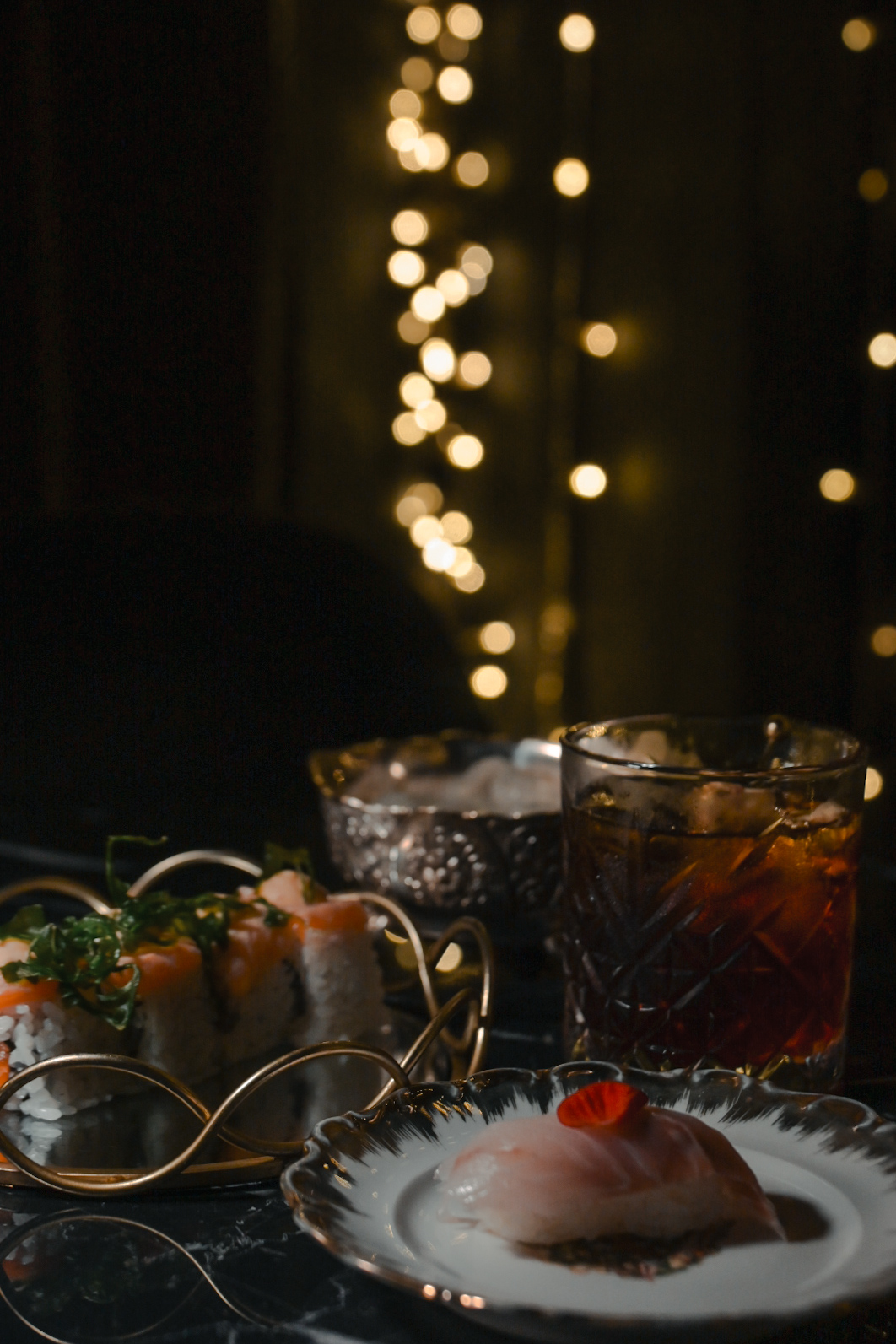 Aperitivo Sushi